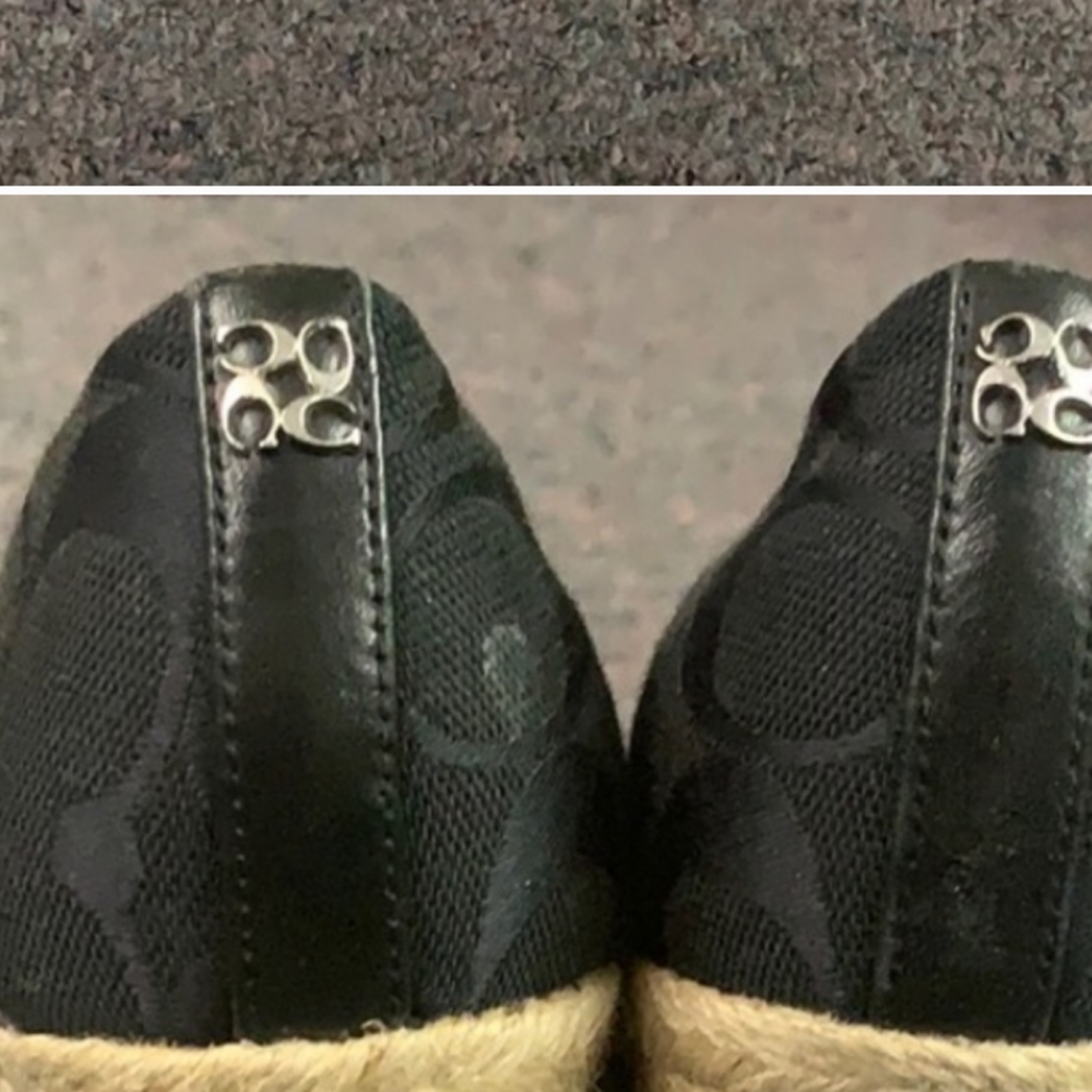 COACH MILAN SHOES - Picture 3 of 4